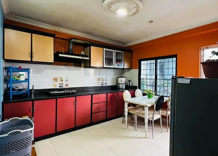 Nargan Furnished Apartment