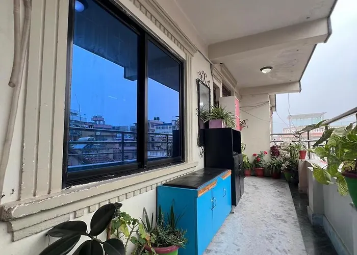 Nargan Furnished Apartment Kathmandu