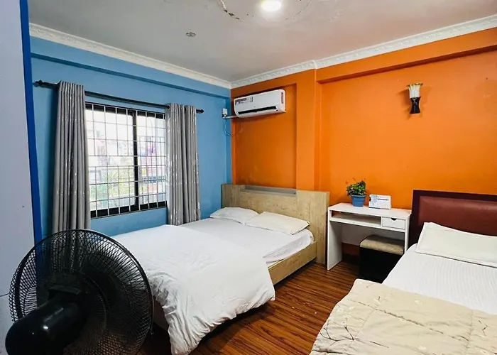 Nargan Furnished Apartment